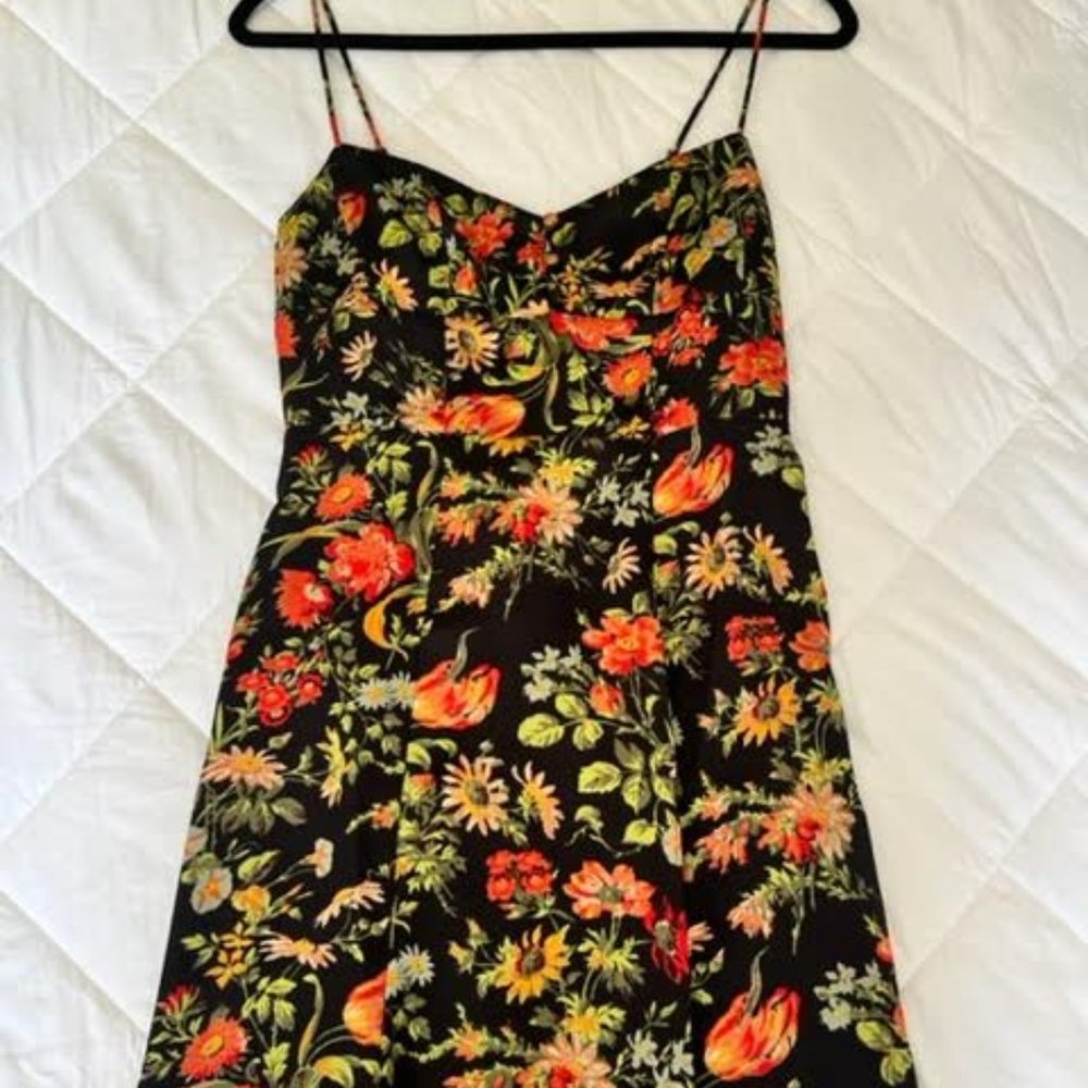 Urban Outfitters Floral Summer Dress